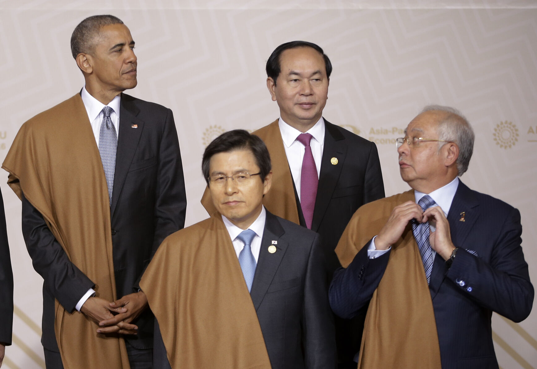 Peru APEC Summit
